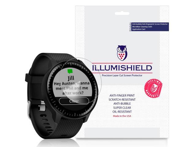 garmin vivoactive 3 music screen