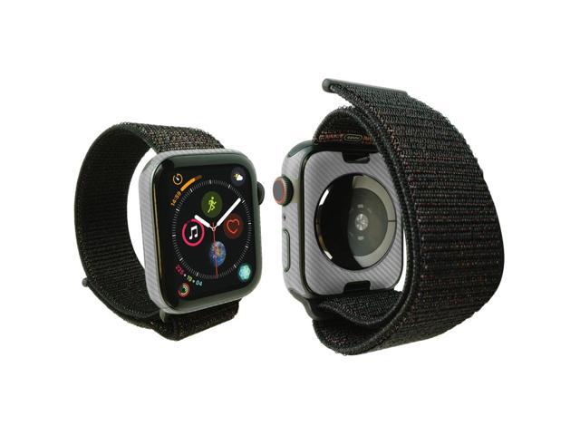 apple watch 44mm carbon fiber