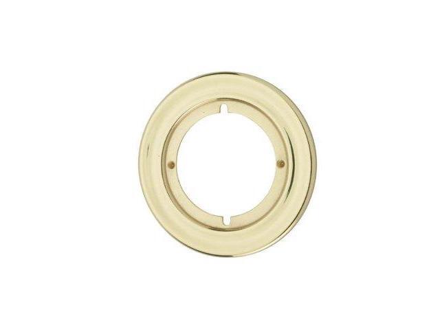Kwikset 293 Small Round Escutcheon Plate Satin Nickel Newegg