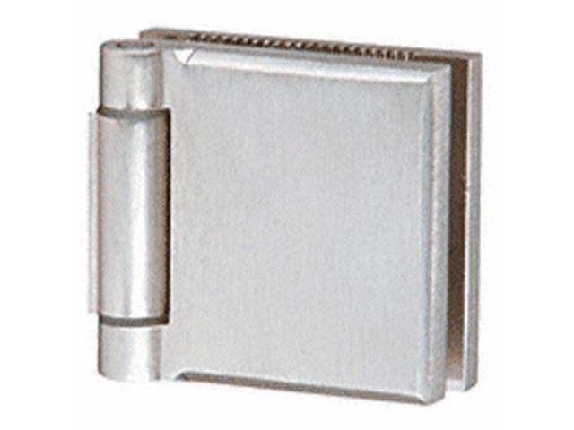 Crl Brushed Nickel Replacement Mini Hinge For Kd Shower Door Kit Newegg Com