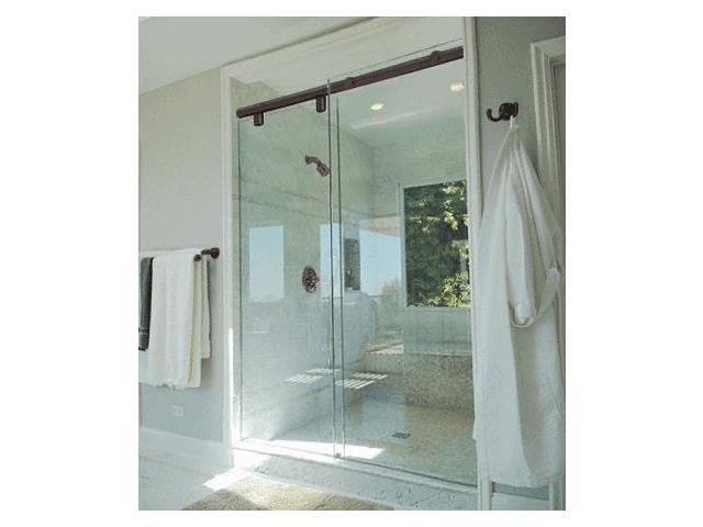 Crl Oil Rubbed Bronze 60 Hydroslide 180 Degree Standard Sliding