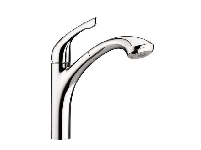 Hansgrohe смеситель для кухни инструкция