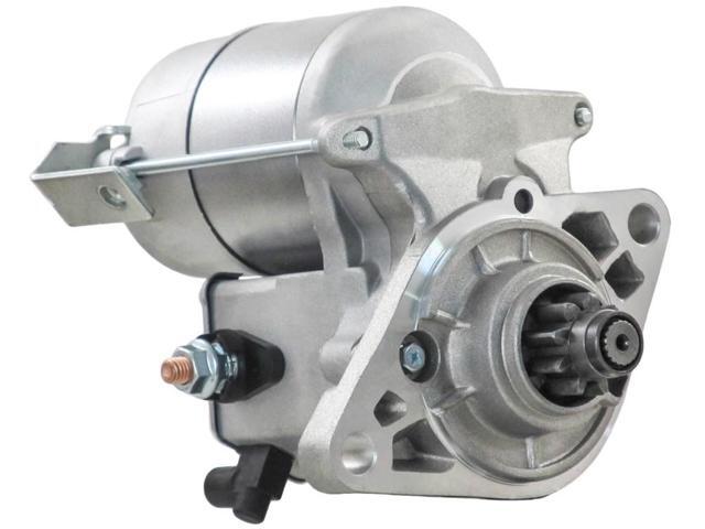 Starter Motor Fits 94 95 96 97 98 99 00 01 Acura Integra Starter Motor Fits 94 95 96 97 98 99 00 01 Acura Integra 1 8l Automatic