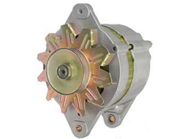 NEW MERCRUISER MARINE ALTERNATOR DELCO 3 WIRE 110 AMP 1100186 1102938 1102939 1103113 11031141103193