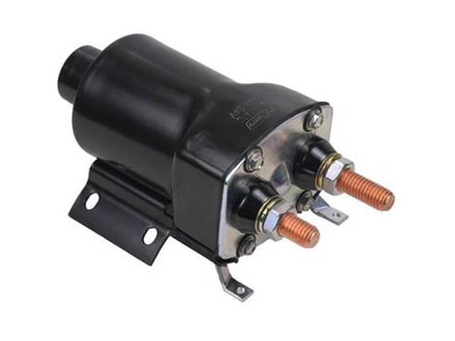 24v Solenoid Fits Dresser Track Loader Td25g Cummins Kt 1150c 1987