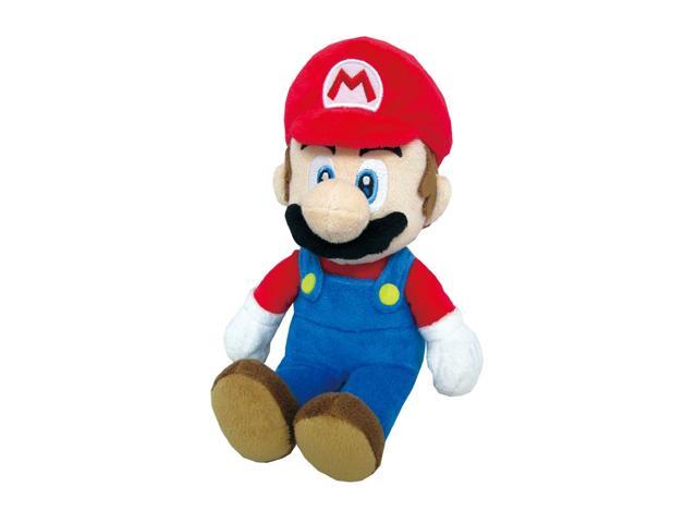 official mario plushies