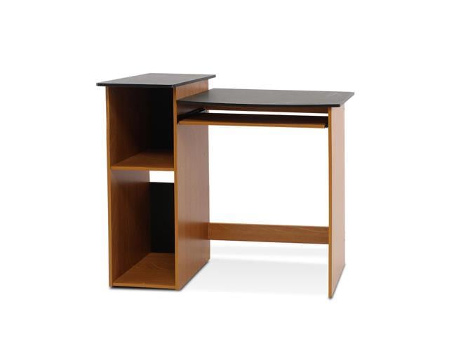 Furinno 99914r1lc Bk Econ Multipurpose Computer Writing Desk