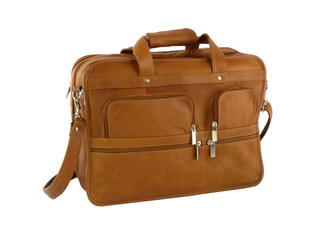 expandable laptop briefcase