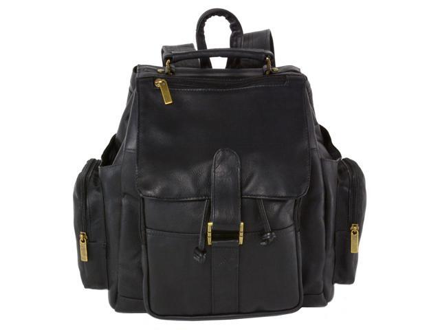 Hammer Anvil Carepa Colombian Leather Backpack Large Rucksack Everyday or Travel