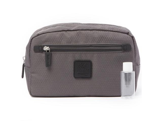 Timberland Mens Shave Kit Travel Organizer Dopp Overnight Toiletry Bag Newegg