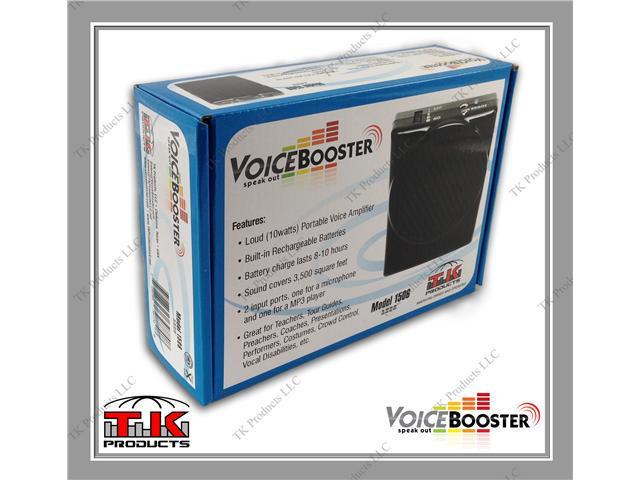 Aker MR1506 10W Ultra-thin Portable Loud Voice Booster Amplifier AMP Speaker 