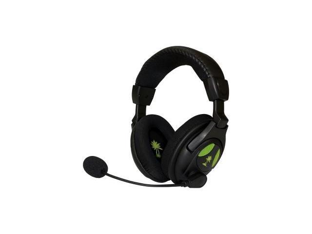 Turtle Beach Ear Force X12 Gaming Headset and Amplified Stereo Sound