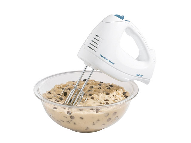 hamilton beach ensemble hand mixer