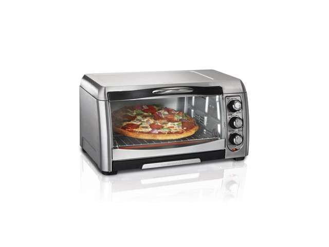 Hamilton Beach 31333 Convection Toaster Oven, Stainless Steel - Newegg.com