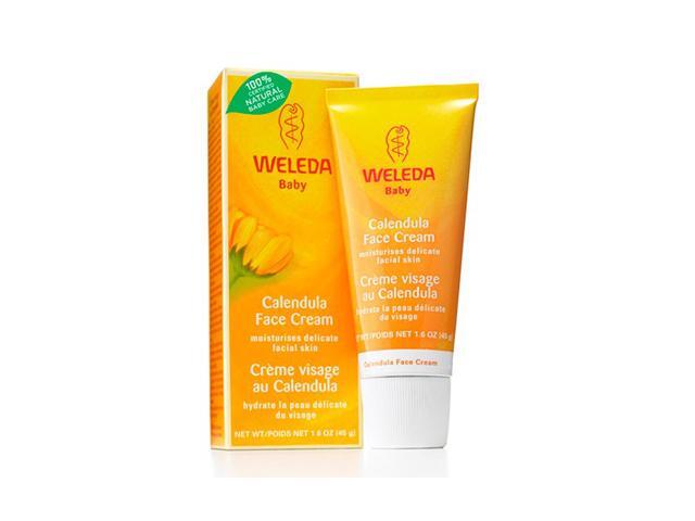 weleda calendula face cream