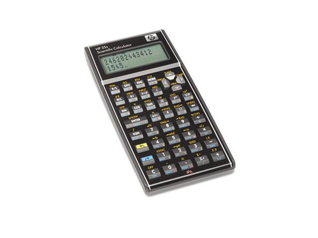 35S Programmable Scientific Calculator, 14-Digit Lcd