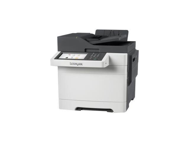 Lexmark CX510DE (28ET502) Duplex 2400 dpi x 600 dpi USB color Laser MFP Printer