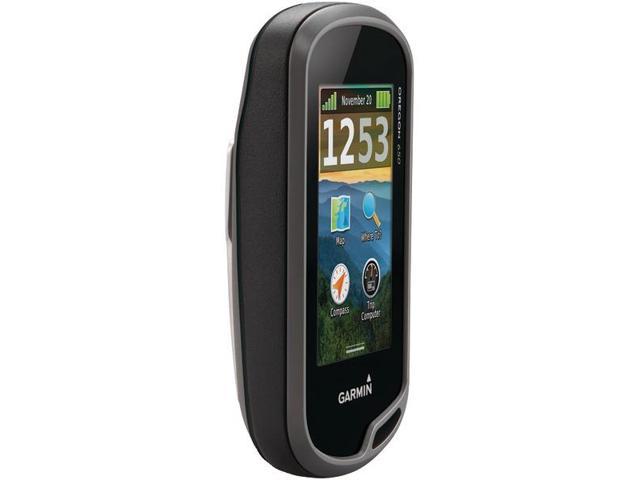GARMIN 3.0" Waterproof Handheld GPS Navigation w/ 8MP Camera