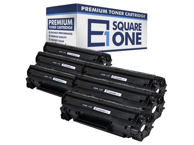 for i-SENSYS MF3010 Compatible Toner Cartridge for use in Canon 125 3484B001 