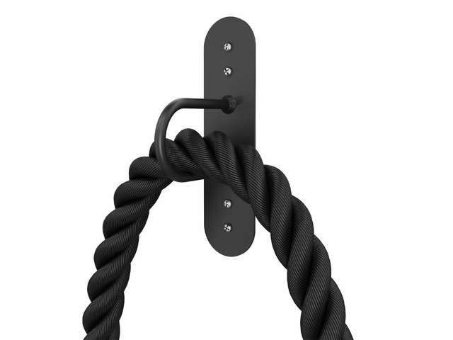 Power Rope Hook Power Systems Rope Anchor Mount for Training Rope (13690) - Newegg.com
