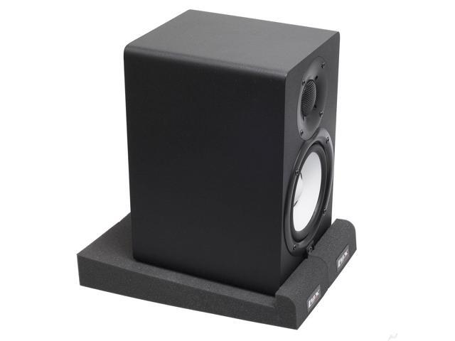 acoustic isolation pads