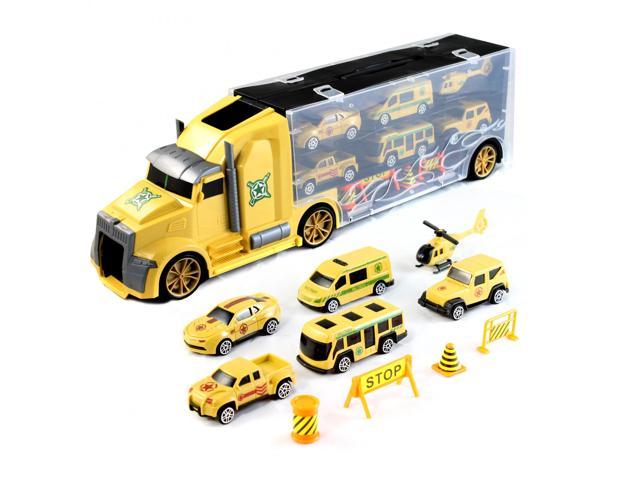 toy truck carrier