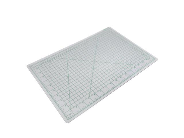 Tooltreaux Clear Craft Cutting Mat Art Supplies Hobby Tools, 3 Sizes 