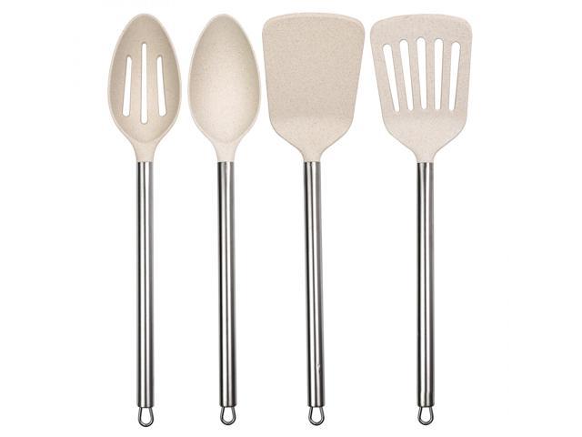 4pc Beille Kitchen Utensils Set Cooking Baking Supplies Meal Prep