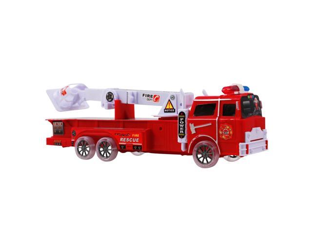 light up fire engine