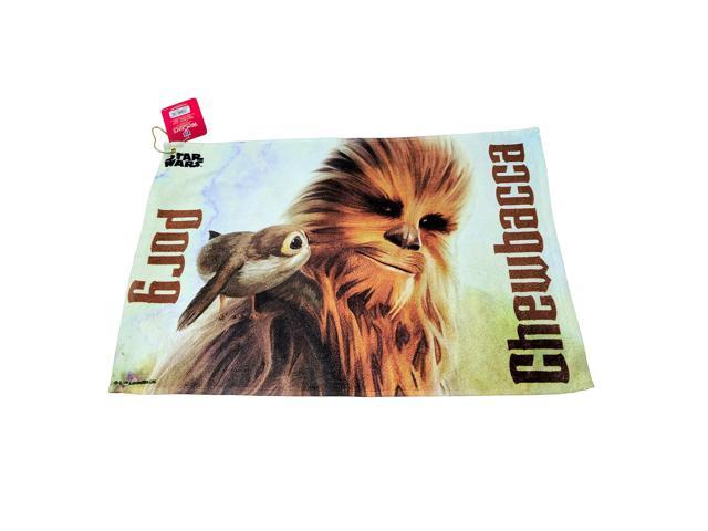 chewbacca towel