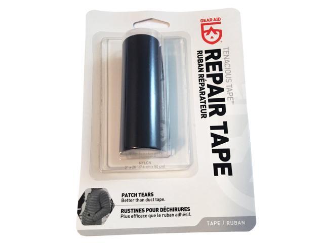 Gear Aid Gear Aid Tenacious Tape Ultra Strong Flexible Outdoor Repairs - Black
