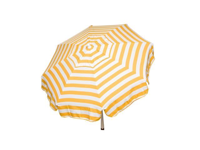 Italian 6 Foot Umbrella Acrylic Stripes Yellow And White Patio Pole Style 2 Pack Newegg Com - Yellow Patio Umbrella White Pole Italian 6 Foot Umbrella Acrylic Stripes Yellow And White Patio Pole Style 2 Pack Newegg Com - Yellow Patio Umbrella White Pole