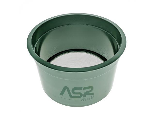 ASR Outdoor Gold Rush Sifting Classifier Screen Set Prospecting Mesh Sieve with Free PAN Many Sizes 