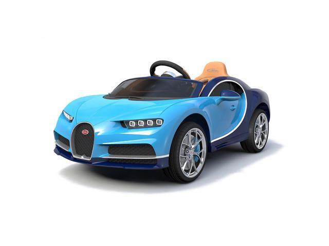 bugatti kids car