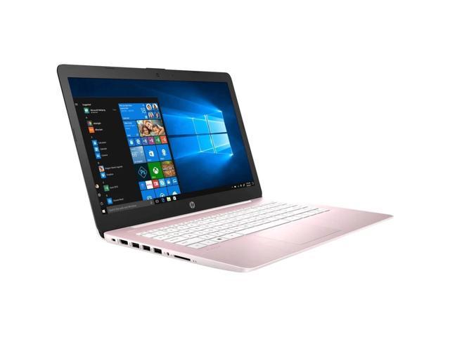 Hp Stream 14 Inch Laptop Amd Dual Core A4 9120e 4gb Ram 64gb Emmc Storage Windows 10 S 14 1705