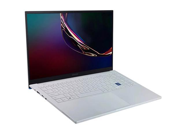 SAMSUNG Laptop Galaxy Book Ion Intel Core i7-10510U 8GB Memory 512 GB SSD Intel UHD Graphics 15.6" QLED Windows 10 Home 64-bit NP950XCJ-K01US