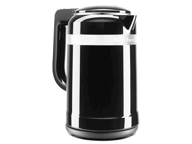 kitchenaid kettle onyx black