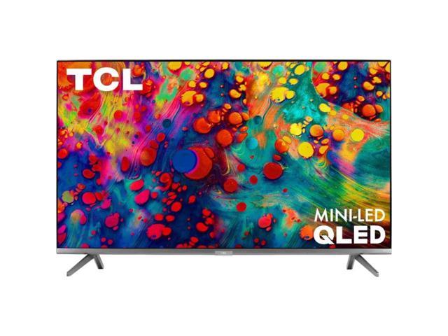 TCL 55R635 55 inch 6-SERIES 4K QLED DOLBY VISION HDR SMART ROKU TV
