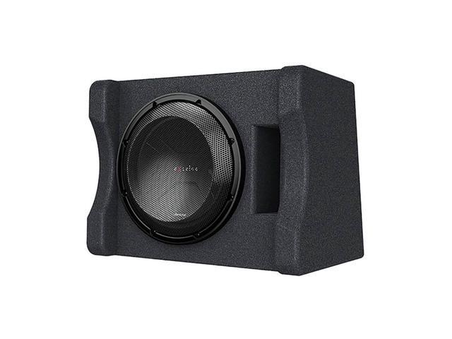 preloaded subwoofer