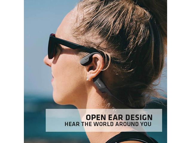 open ear design