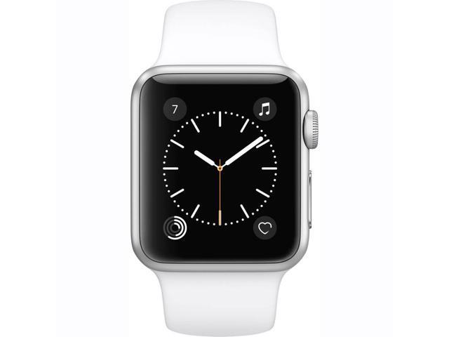 apple watch series 3 white 42mm