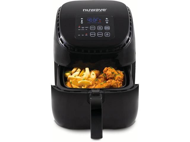 nuwave brio air fryer 3qt