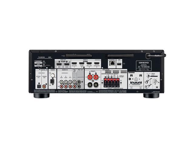 Onkyo TXNR5100 AV Receiver - Newegg.com