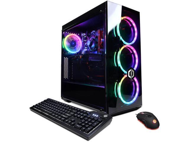 CyberpowerPC Gaming Desktop Gamer Xtreme GXi11140CPGV7 Intel Core i5 ...