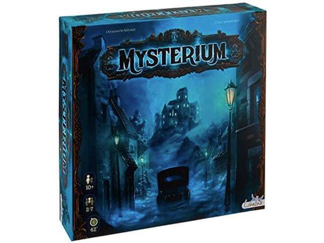 Libellum MYST01 Mysterium Board Game - Newegg.com