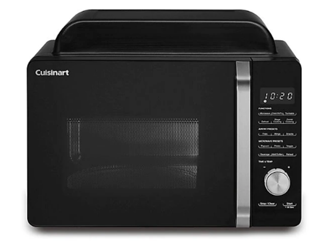 cuisinart microwave oven