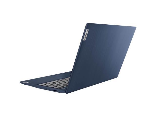 Lenovo Laptop IdeaPad 3 15ITL6 82H80006US Intel Core i5 11th Gen 1135G7 (2.40 GHz) 8 GB Memory 256 GB PCIe SSD Intel Iris Xe Graphics 15.6" Touchscreen Windows 10 Home 64-bit