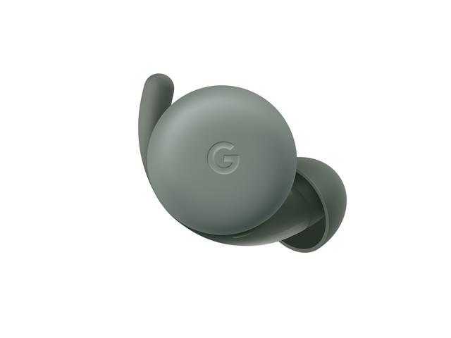 Google Pixel Buds A-Series True Wireless In-Ear Headphones, Dark