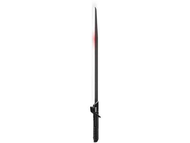 Hasbro F12695L00 Star Wars The Black Series Mandalorian Darksaber Force FX Elite Lightsaber Collectible