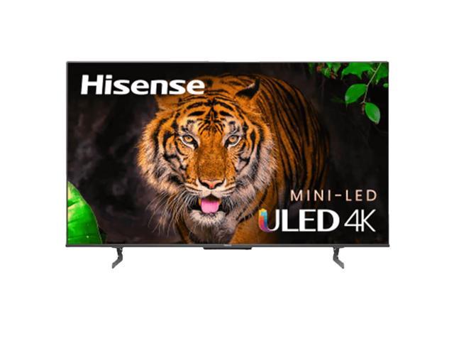 HISENSE 55" Class U8H Series ULED 4K Smart TV (55U8H, 2022)